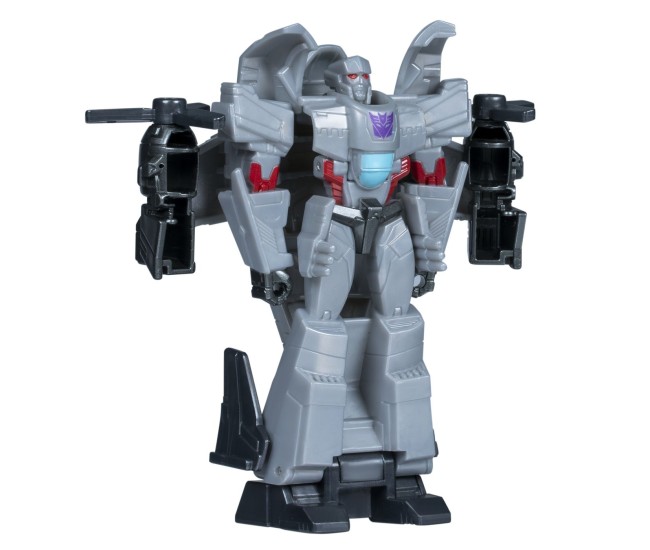 Transformers earthspark figurina megatron 1 step smash to change Transformers earthspark figurina megatron 1 step smash to change
