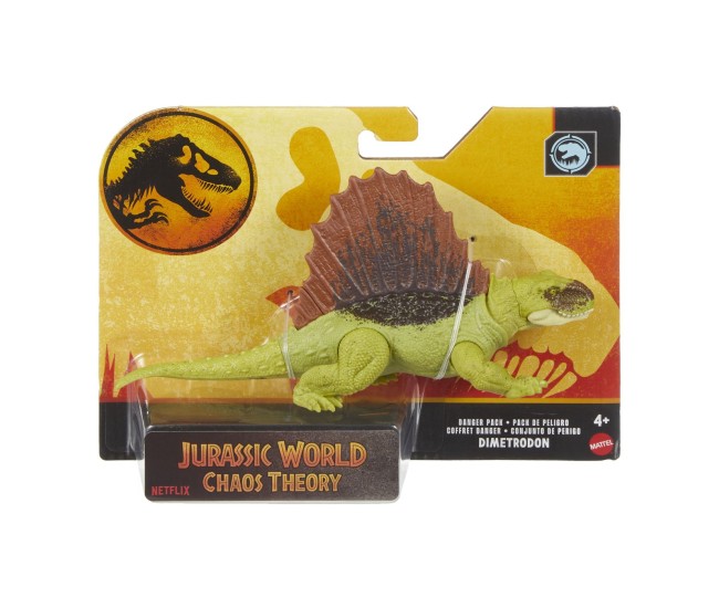 Jurassic world chaos theory danger pack dinozaur dimetrodon Jurassic world chaos theory danger pack dinozaur dimetrodon