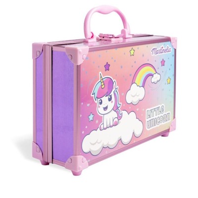 Martinelia little unicorn trusa de machiaj pentru calatorii Martinelia little unicorn trusa de machiaj pentru calatorii