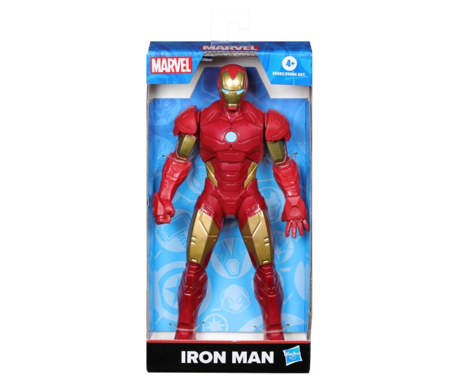 Marvel avengers figurina iron man 24cm Marvel avengers figurina iron man 24cm