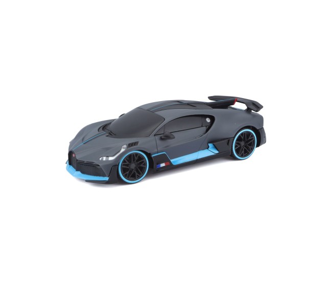 Maisto masinuta cu telecomanda 2.4ghz bugatti divo scara 1 la 24