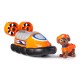 Patrula catelusilor set vehicul de baza hovercraft si figurina zuma Patrula catelusilor set vehicul de baza hovercraft si figurina zuma