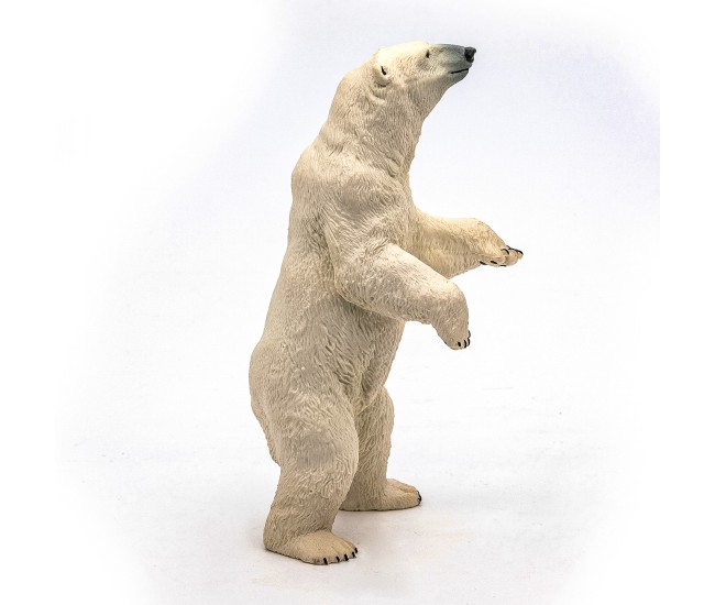 Papo figurina urs polar in picioare Papo figurina urs polar in picioare