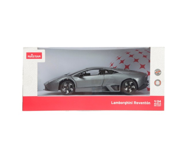 Masinuta metalica lamborghini reventon scara 1 la 24 Masinuta metalica lamborghini reventon scara 1 la 24