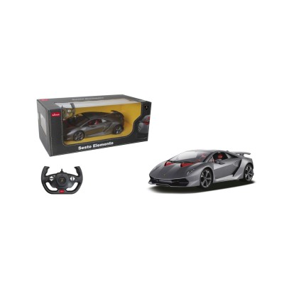 Masina cu telecomanda lamborghini sesto elemento scara 1 la 14