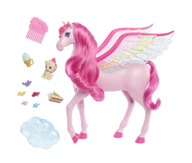 Barbie a touch of magic pegasus Barbie a touch of magic pegasus