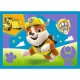 Puzzle trefl 4in1 patrula catelusilor echipa Puzzle trefl 4in1 patrula catelusilor echipa