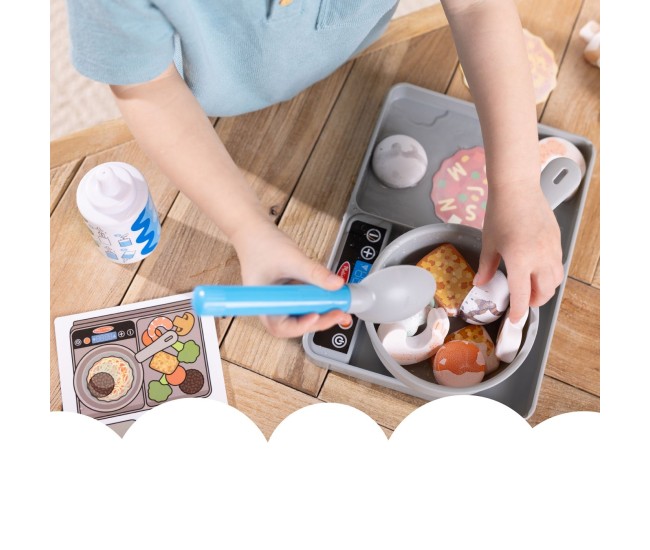 Melissa and doug set de joaca pentru gatit cu schimbarea culorii water wow Melissa and doug set de joaca pentru gatit cu schimbarea culorii water wow
