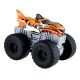 Hot wheels monster truck roarin wreckers tiger shark cu functii si sunete scara 1:43 Hot wheels monster truck roarin wreckers tiger shark cu functii si sunete scara 1:43