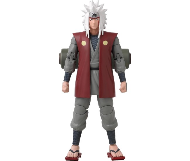 Bandai figurina naruto shippuden naruto jiriya 16.5cm Bandai figurina naruto shippuden naruto jiriya 16.5cm