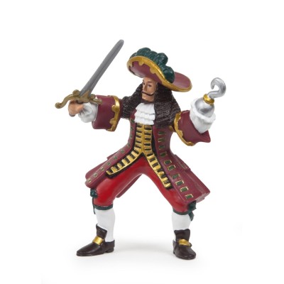 Papo figurina capitanul piratilor