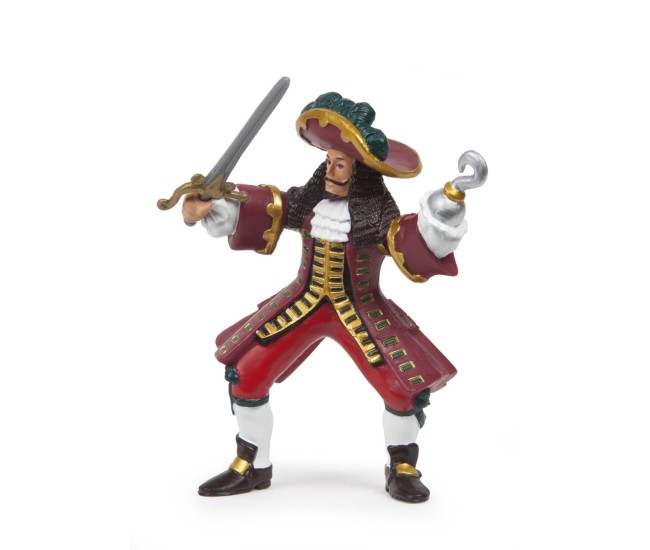 Papo figurina capitanul piratilor Papo figurina capitanul piratilor
