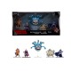 Set 5 figurine din metal dungeons dragons 4 cm Set 5 figurine din metal dungeons dragons 4 cm