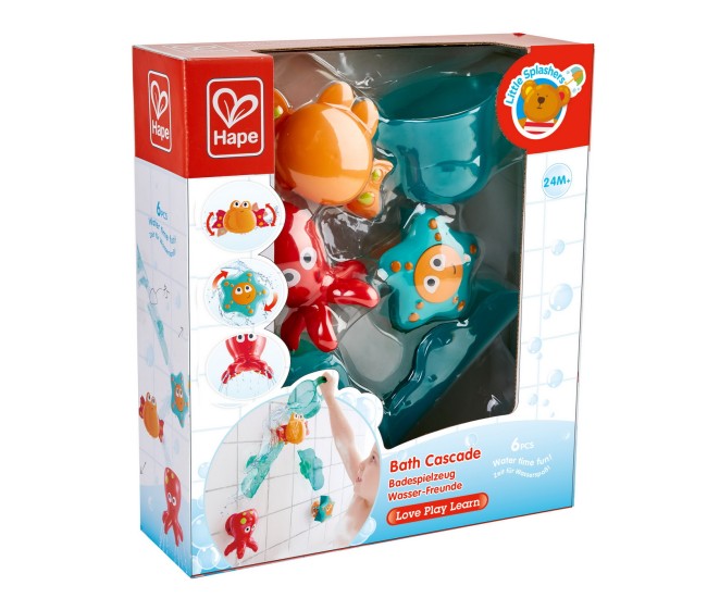 Hape cascada marina Hape cascada marina