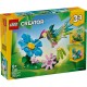 Lego creator animale salbatice colibri colorat 31384