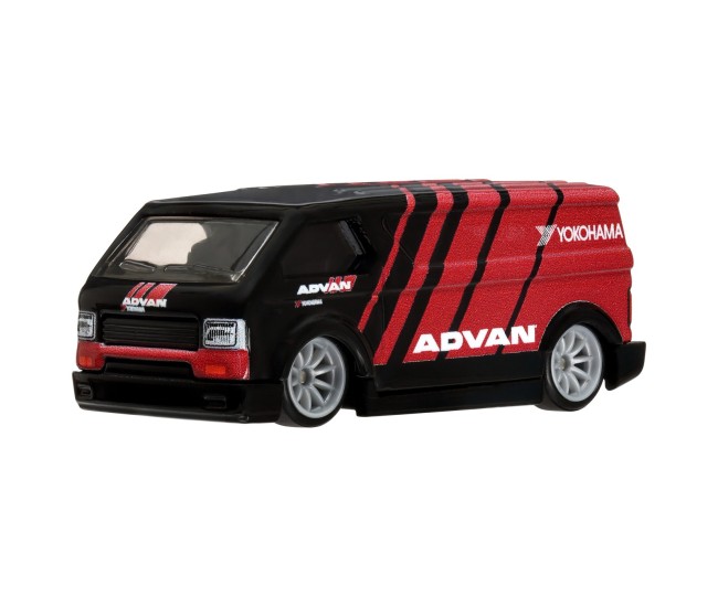 Hot wheels premium boulevard masinuta metalica mbk van scara 1:64 Hot wheels premium boulevard masinuta metalica mbk van scara 1:64