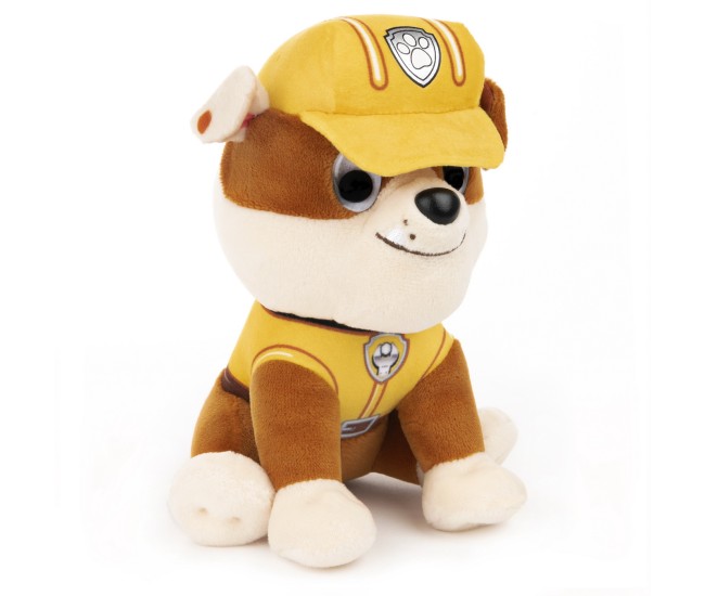 Patrula catelusilor gund plus rubble 15cm Patrula catelusilor gund plus rubble 15cm