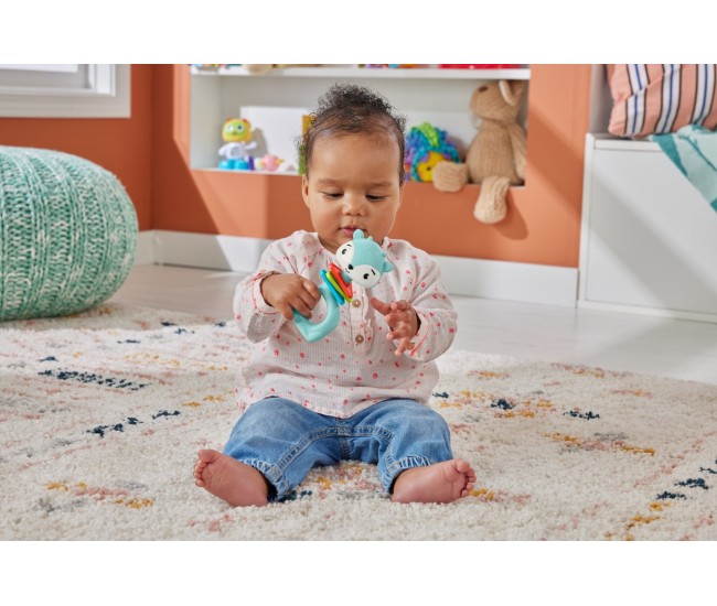 Fisher price jucarie zornaitoare cerb Fisher price jucarie zornaitoare cerb