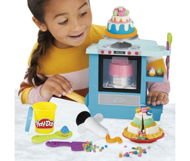 Playdoh cuportul pentru prajituri Playdoh cuportul pentru prajituri