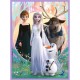 Puzzle trefl 2in1 memo disney frozen printesele si taramul lor Puzzle trefl 2in1 memo disney frozen printesele si taramul lor