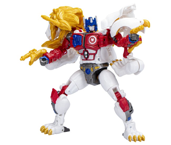 Transformers legacy evolution figurina maximal leo prime 17cm Transformers legacy evolution figurina maximal leo prime 17cm