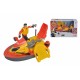 Pompierul sam jetsky cu roti si figurina Pompierul sam jetsky cu roti si figurina