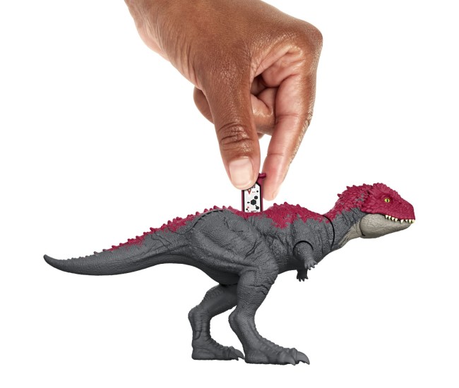 Jurassic world chaos theory danger pack dinozaur guemesia Jurassic world chaos theory danger pack dinozaur guemesia