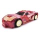 Jada marvel masinuta light hero iron man cu sunete si lumini scara 1:32 Jada marvel masinuta light hero iron man cu sunete si lumini scara 1:32