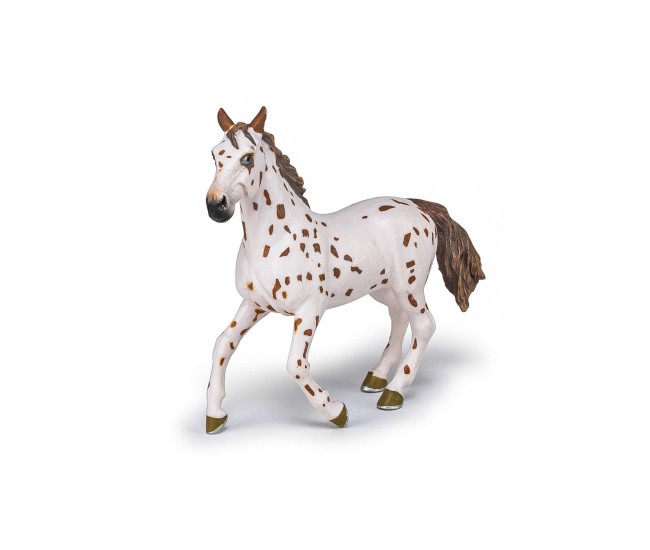 Papo figurina iapa appaloosa Papo figurina iapa appaloosa