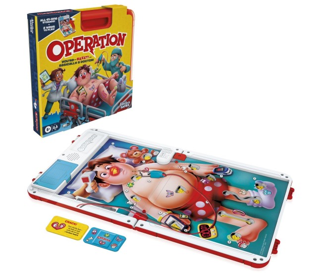 Joc clasic operatie Joc clasic operatie