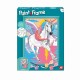 Picteaza si inrameaza unicornul magic Picteaza si inrameaza unicornul magic