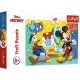 Puzzle trefl 30 disney mickey mouse Puzzle trefl 30 disney mickey mouse