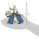 Papo figurina saint louis pe cal Papo figurina saint louis pe cal