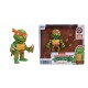 Figurina metalica testoasele ninja michelangelo Figurina metalica testoasele ninja michelangelo