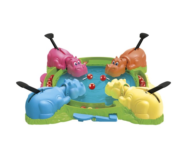 Joc hungry hungry hippos refresh in limba engleza Joc hungry hungry hippos refresh in limba engleza