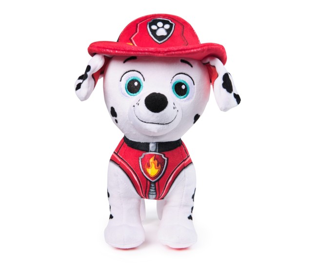 Patrula catelusilor jucarie de plus marshall 17cm
