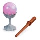 Harry potter glob potiuni magice roz Harry potter glob potiuni magice roz
