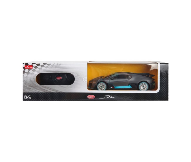 Masina cu telecomanda bugatti divo cu scara 1 la 24 Masina cu telecomanda bugatti divo cu scara 1 la 24