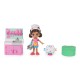 Gabbys dollhouse set papusa 9.7cm cu pisicuta bucataria lui gabby Gabbys dollhouse set papusa 9.7cm cu pisicuta bucataria lui gabby