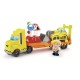 Ecoiffier abrick camion de construit Ecoiffier abrick camion de construit