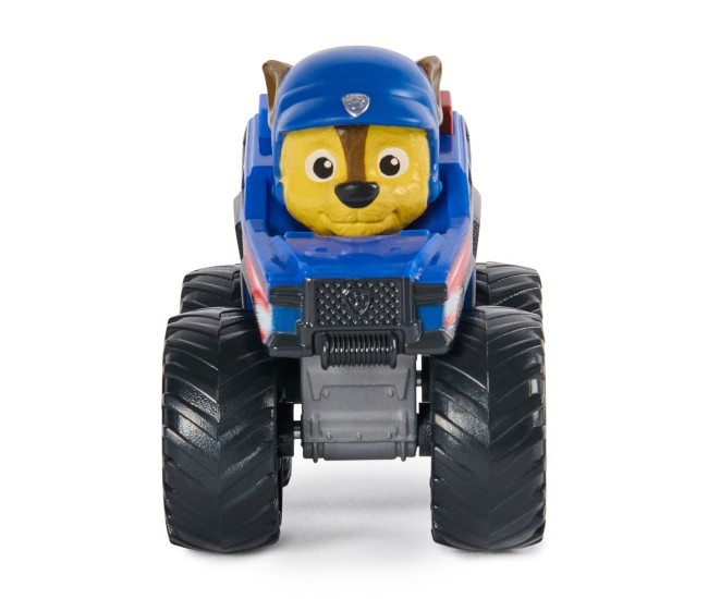 Patrula catelusilor pup squad racers rescue wheels vehicul metalic chase scara 1:55 Patrula catelusilor pup squad racers rescue wheels vehicul metalic chase scara 1:55
