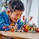 Lego ninjago arena de lupta de la turneu 71818 Lego ninjago arena de lupta de la turneu 71818