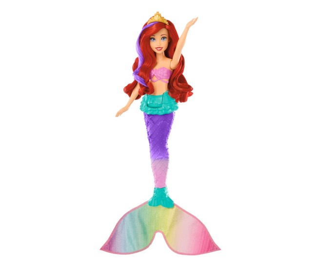 Disney princess papusa printesa ariel sirena Disney princess papusa printesa ariel sirena