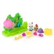 Gabbys dollhouse filmul set povestea gradinii Gabbys dollhouse filmul set povestea gradinii