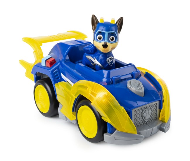 Patrula catelusilor super eroul chase cu masina de politie Patrula catelusilor super eroul chase cu masina de politie