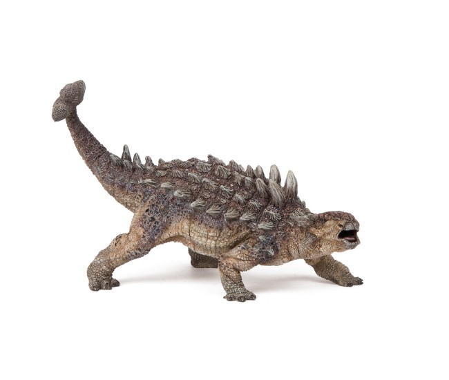 Papo figurina dinozaur ankylosaurus Papo figurina dinozaur ankylosaurus