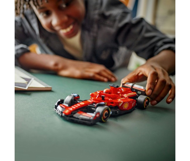 Lego speed champions masina de curse f1 ferrari sf-24 77242 Lego speed champions masina de curse f1 ferrari sf-24 77242