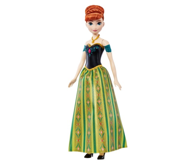 Disney frozen papusa anna cantareata