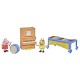 Peppa pig set muzical distractiv Peppa pig set muzical distractiv