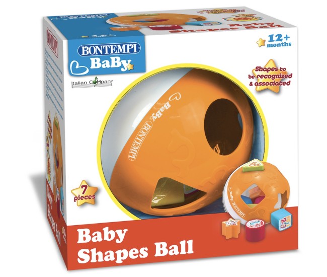 Bontempi minge pentru activitati baby Bontempi minge pentru activitati baby